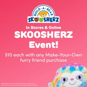 SKOOSHERZ Event!